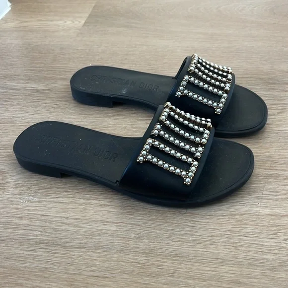 Christian Dior sandals - Picture 3 of 4